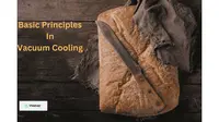 Basic Principles In Vacuum Cooling 1 Basic Principles In Vacuum Cooling 1